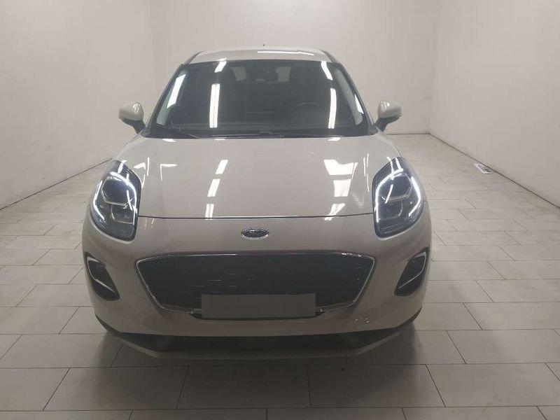 Ford Puma 1.0 ecoboost h Titanium s&s 125cv