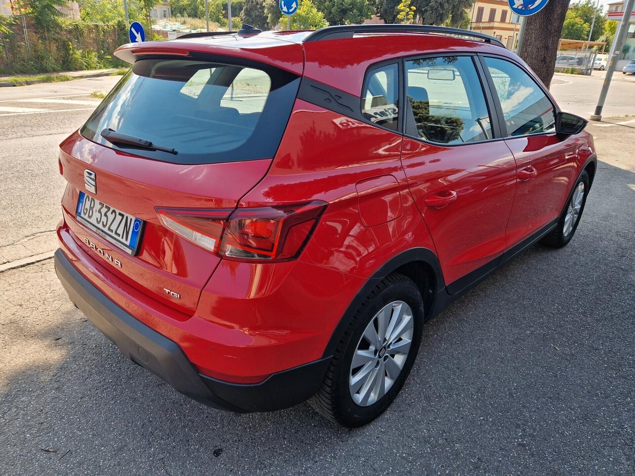 Seat Arona 1.0 TGI Style