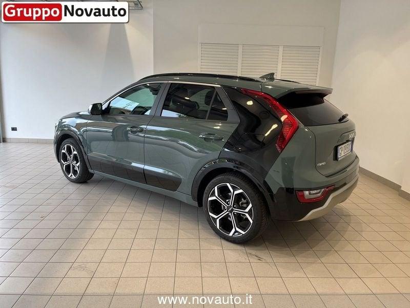 KIA Niro 1.6 GDi DCT HEV Style