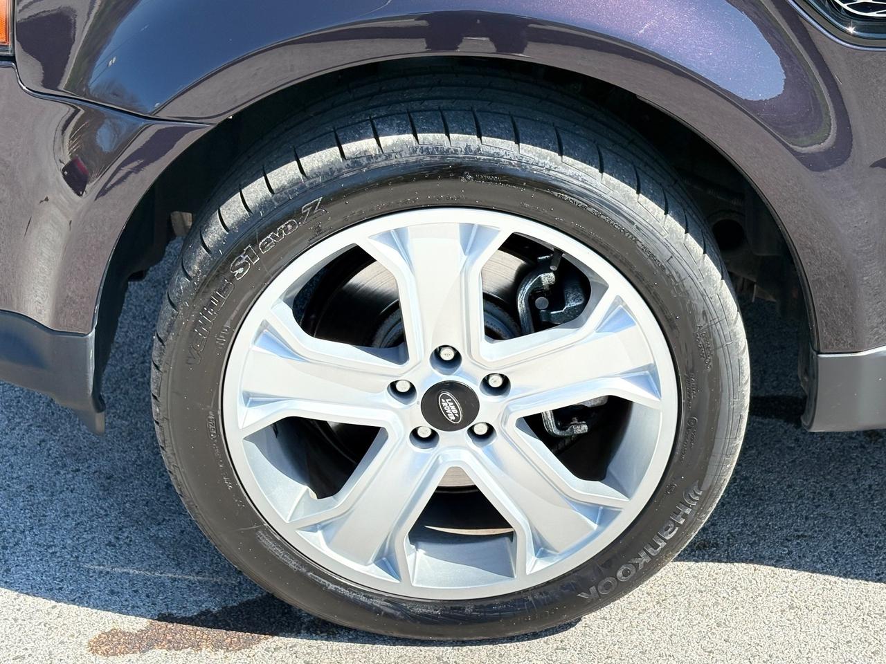 RANGE ROVER SPORT 3.0 SDV6 HSE TETTO/PELLE/NAV