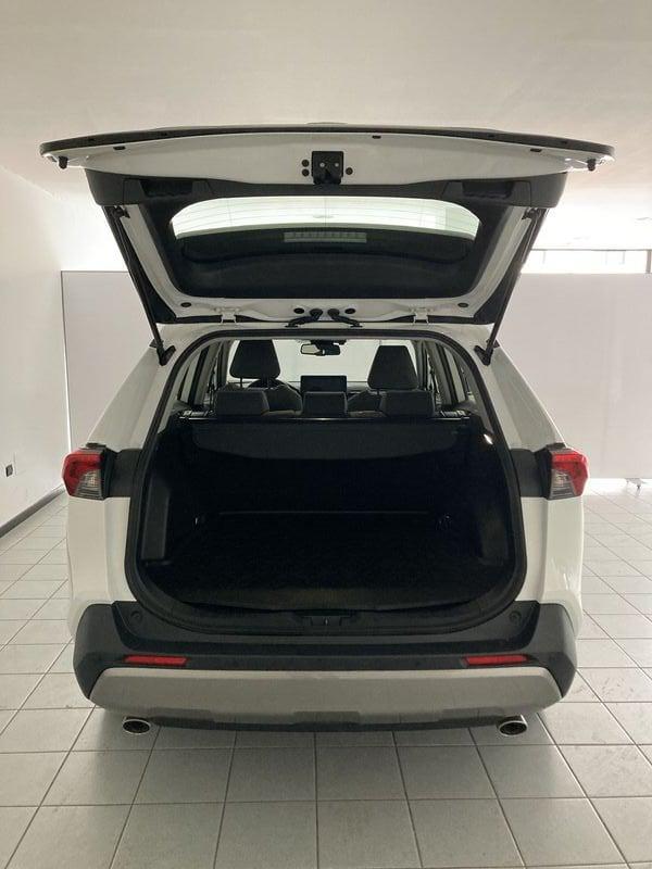 Toyota RAV4 RAV4 2.5 HV (222CV) E-CVT AWD-i Active