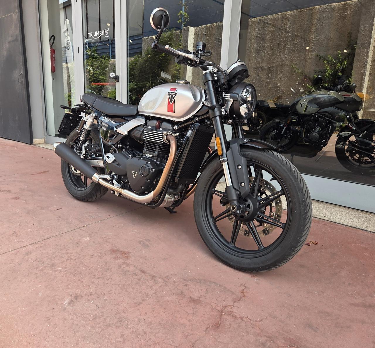 Triumph Speed Twin 900
