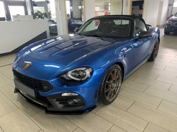 ABARTH 124 Spider 1.4 Turbo MultiAir AT 170 CV