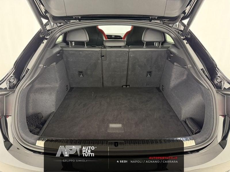 Audi Q3 Q3 Sportback RS 2.5 quattro s-tronic