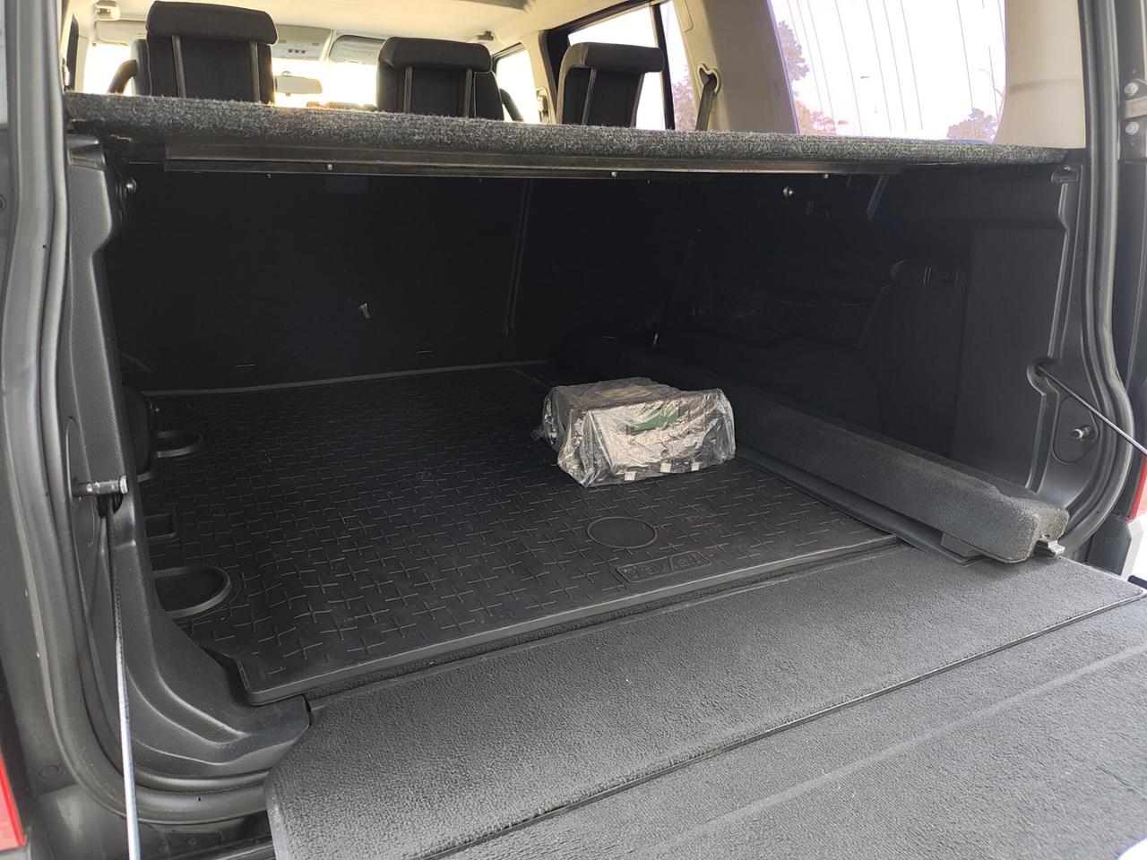 Land Rover Discovery 3 2.7 TDV6 MANUALE GANCIO TRAINO