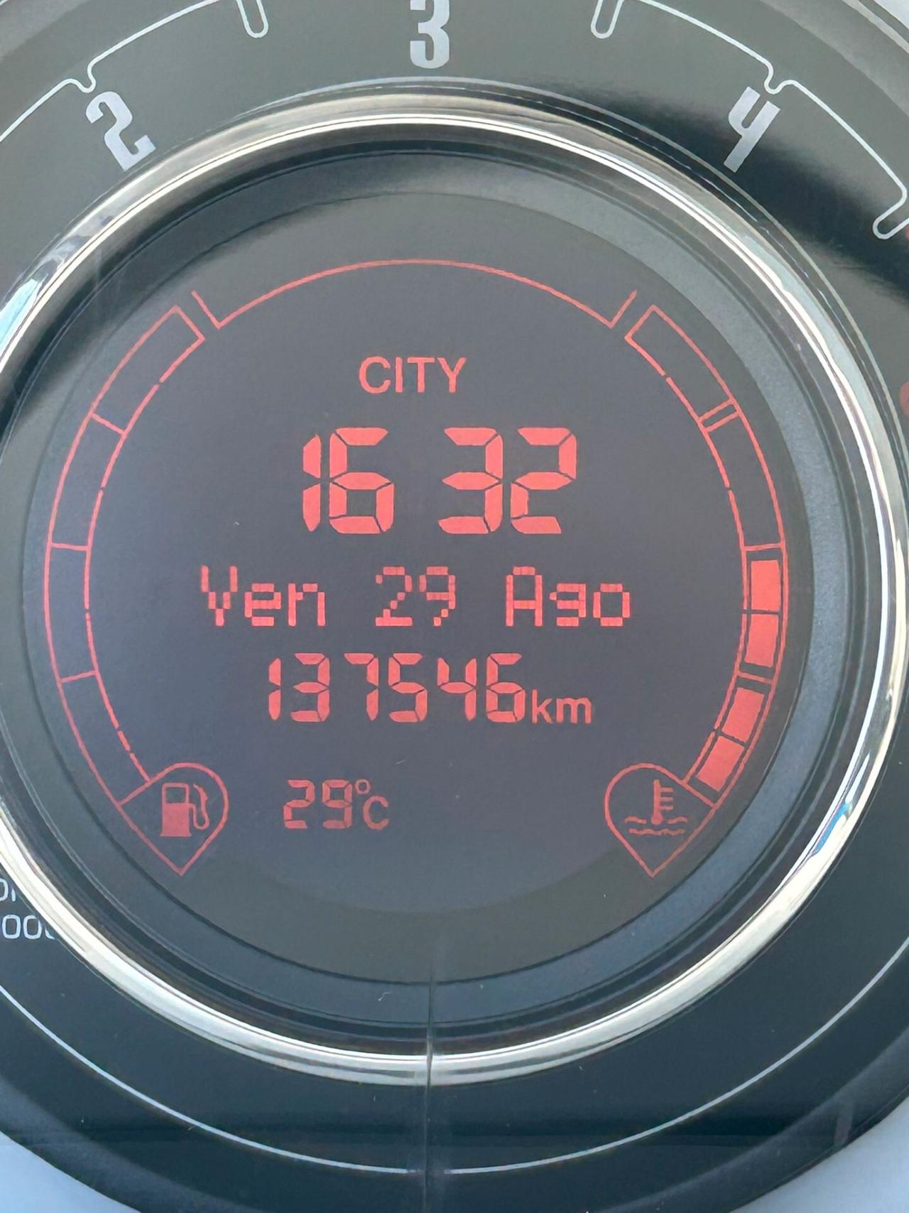 Fiat 500 1.3 Multijet 16V 95 CV Pop