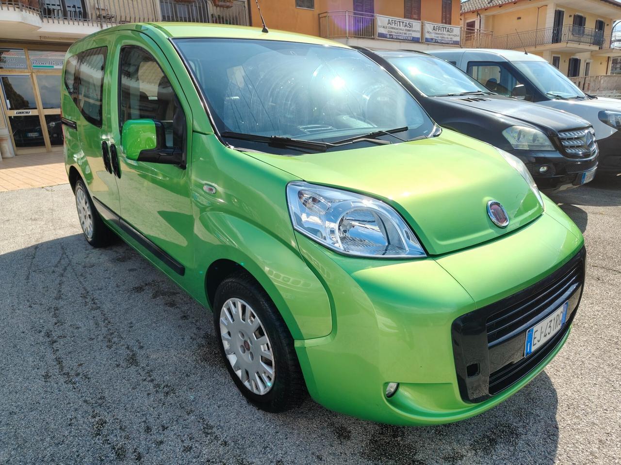Fiat Qubo 1.3 MJT 75 CV Dynamic