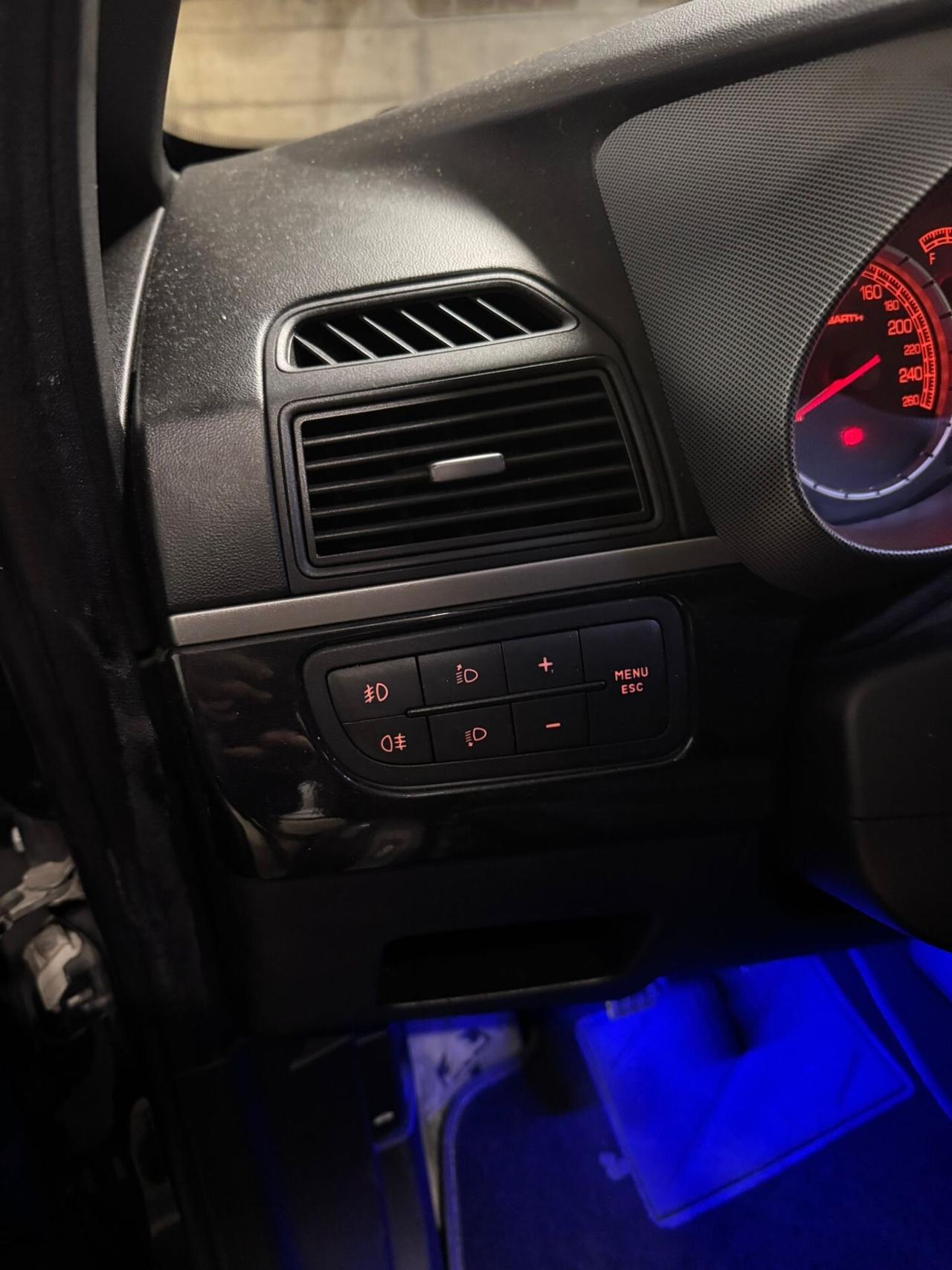 Abarth Grande Punto 1.4 T-Jet 16V 3 porte 2009 over 200 cv