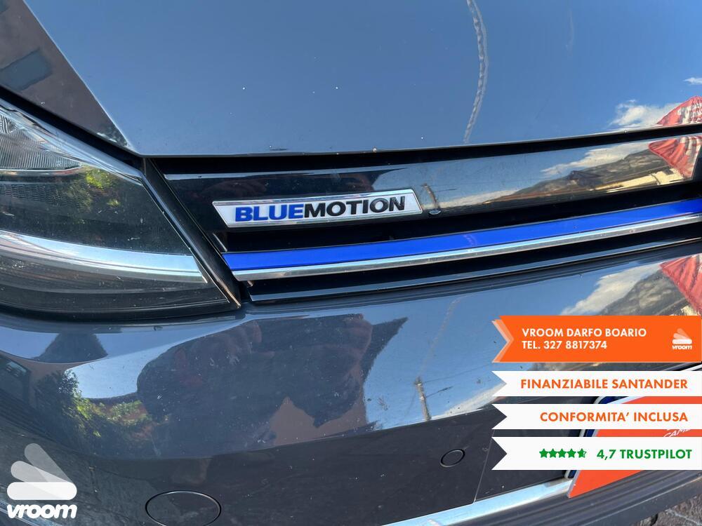 VOLKSWAGEN Golf 7ª serie Golf Business 1.4 TGI...