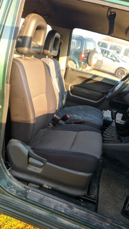 Suzuki Jimny 1.5 DDiS 86CV 4x4 JLX