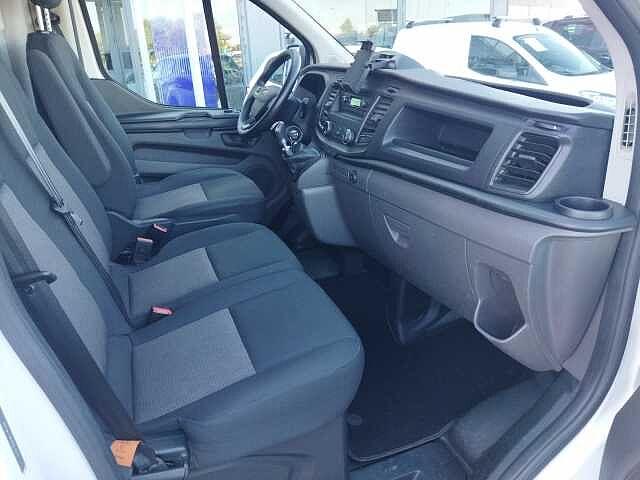 Ford Transit Custom 260 2.0 EcoBlue PC Furgone Entry