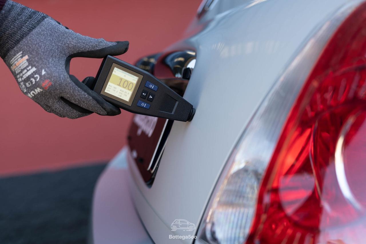 Abarth 500 1.4 Turbo T-Jet Custom