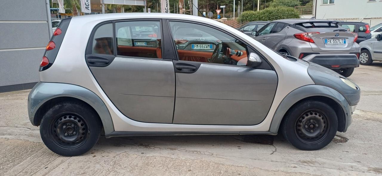 Smart ForFour 1.3 pulse