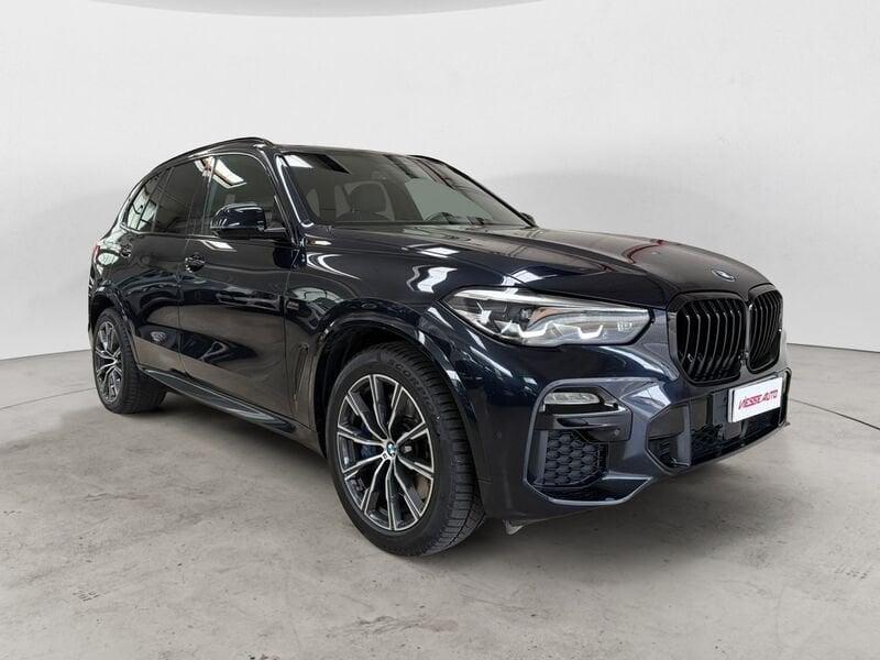 BMW X5 X5 xDrive Msport