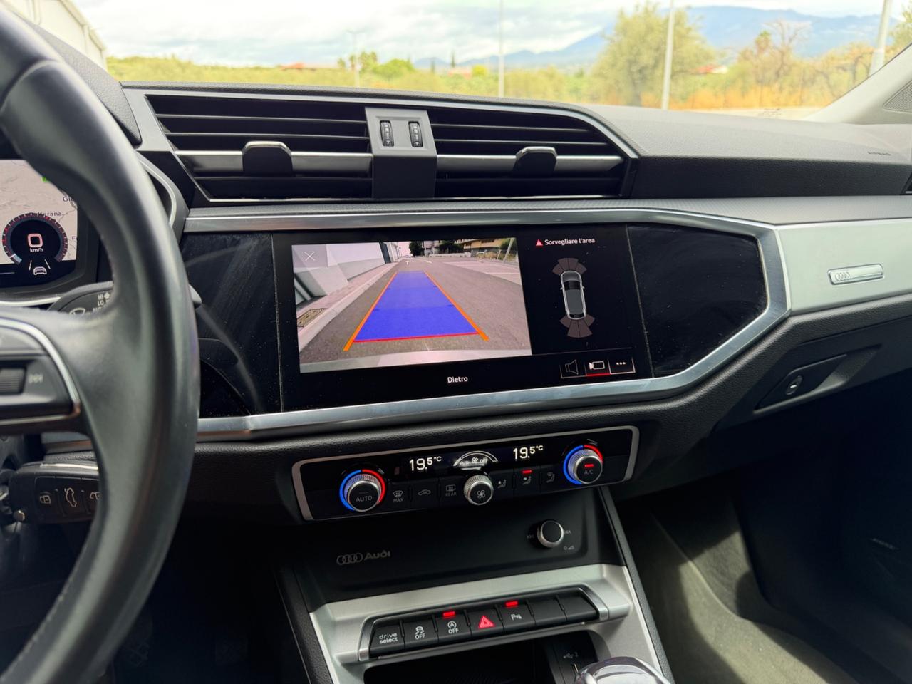 Audi Q3 SPB 35 TDI S line edition