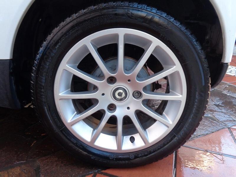 Smart ForTwo 1000 52 kW coupé passion