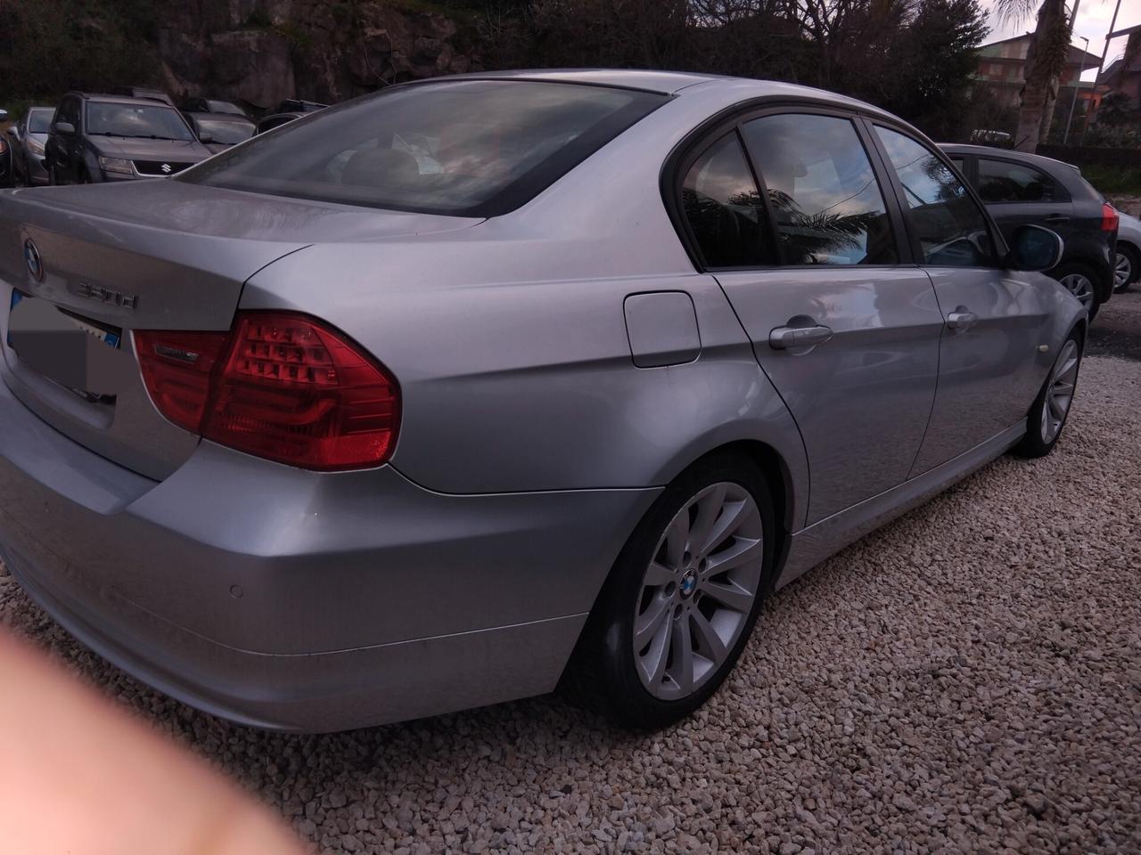 Bmw 320 320d cat Futura