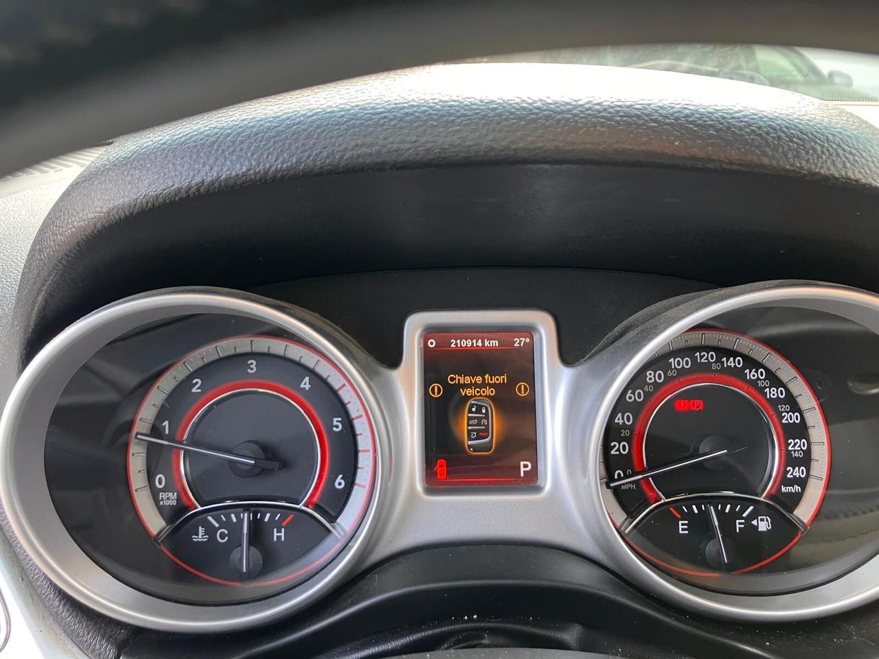 FIAT FREEMONT 2.0 Mjt 170cv 4x4 aut. Lounge...AUTO X COMMERCIANTI