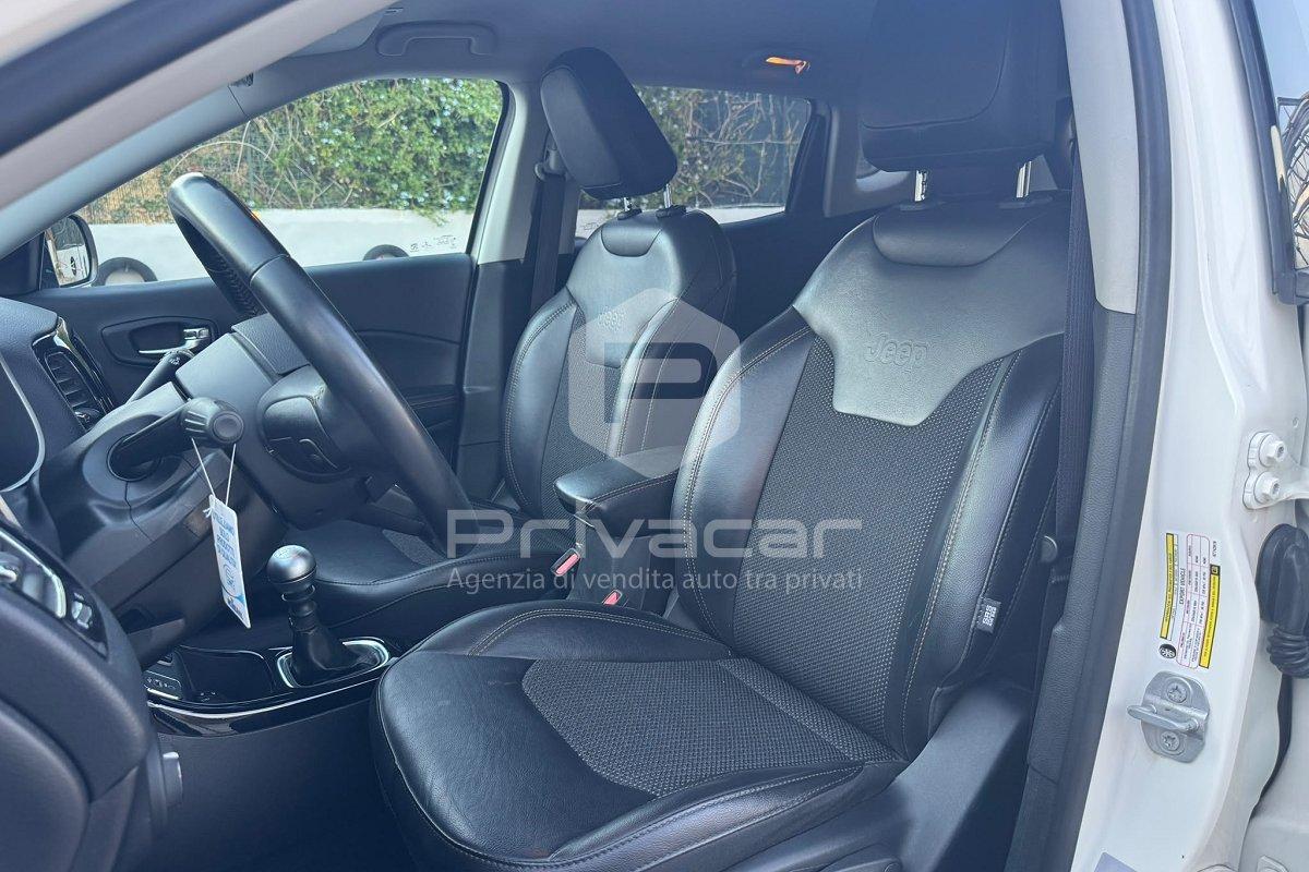 JEEP Compass 1.6 Multijet II 2WD Limited