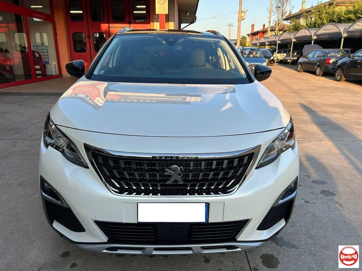 PEUGEOT - 3008 1.5 bluehdi Allure s&s 130cv eat8