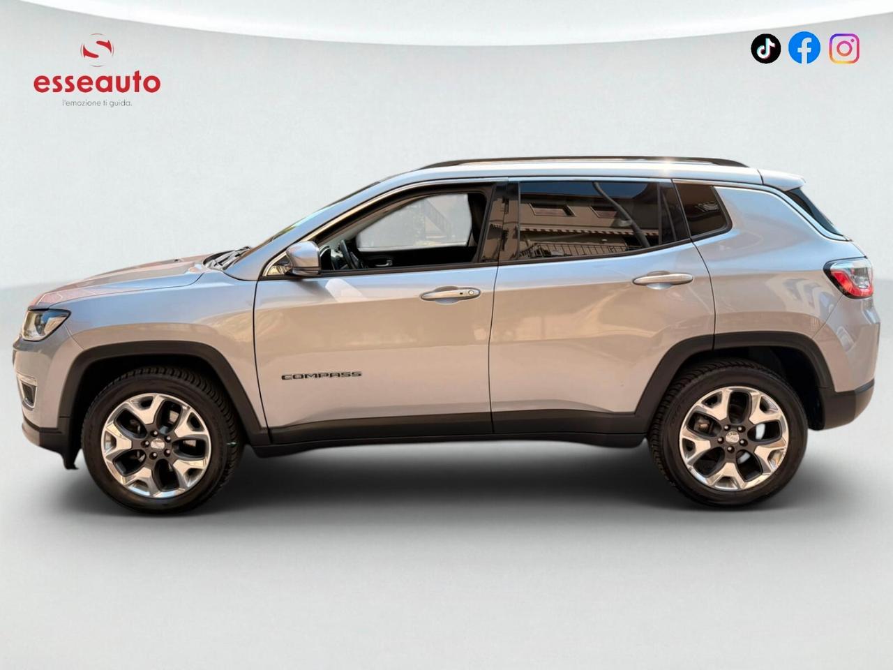 Jeep Compass 1.6 Multijet II 2WD Limited