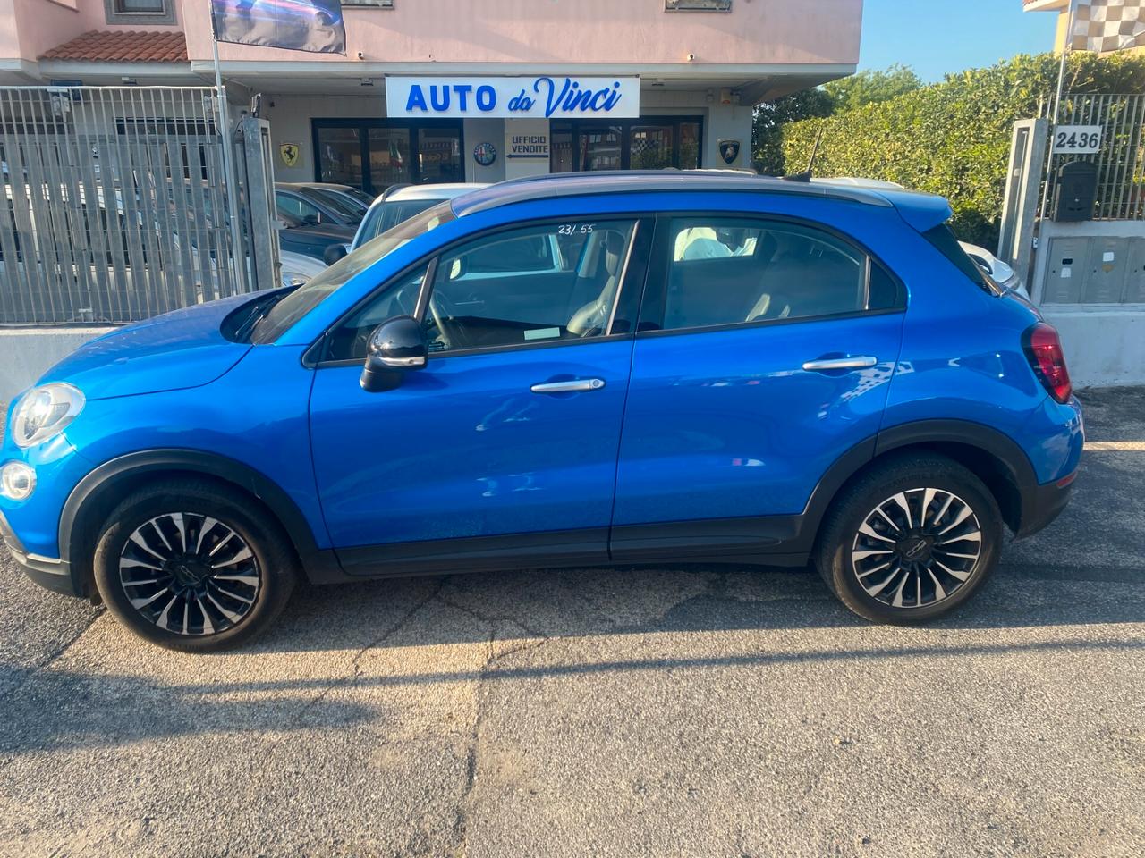 FIAT 500X 1.0 T3 120CV CROSS