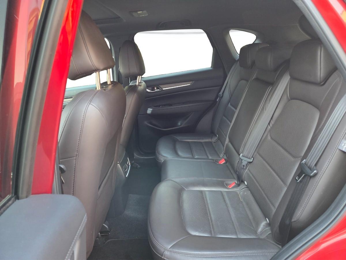 MAZDA CX-5 2.2 Signature awd 184cv auto