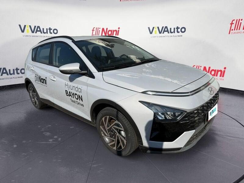 Hyundai Bayon 1.2 MPI 79cv Xline