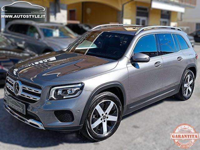 MERCEDES-BENZ GLB 200 d Automatic Sport