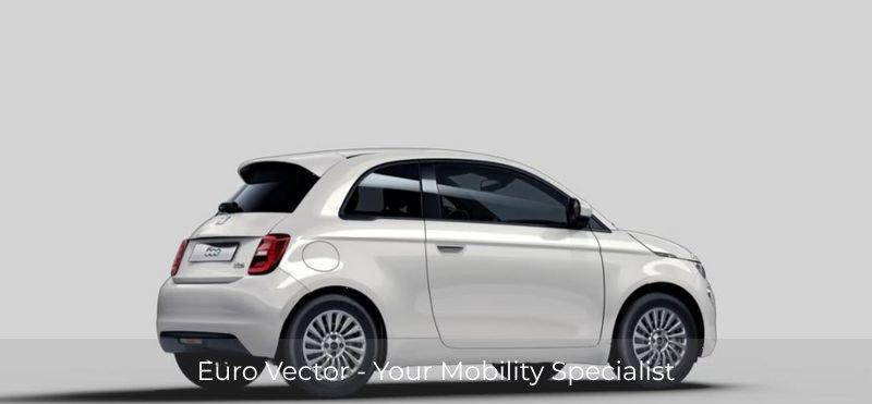 FIAT 500 500e Berlina 23,8 kWh
