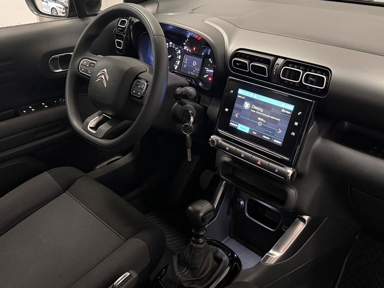 Citroen C3 Aircross PureTech 110 S&S