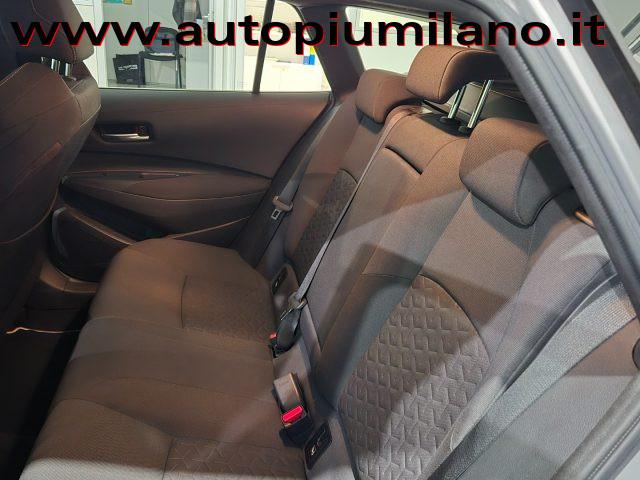 TOYOTA Corolla Touring Sports 1.8 Hybrid Business