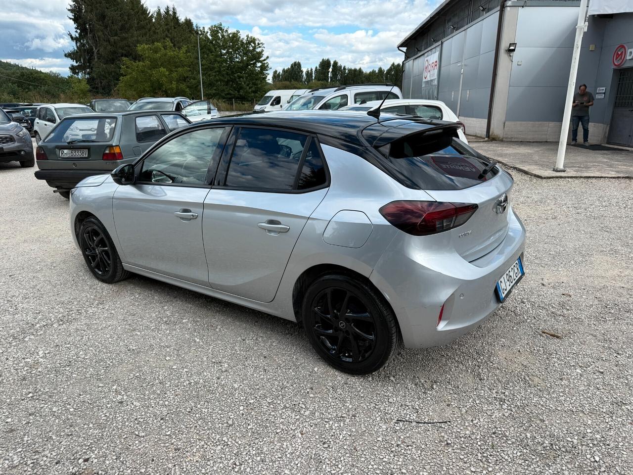 Opel Corsa 1.2 Design & Tech NEOPATENTATI