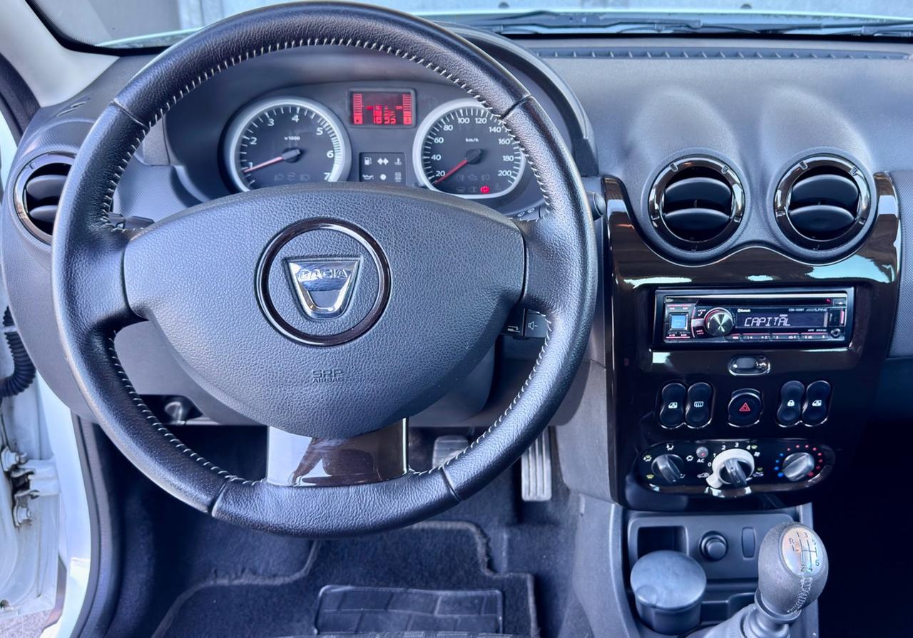 Dacia Duster 1.5 dCi 110CV 4x2 Lauréate