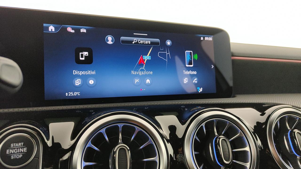 Mercedes-Benz A 180 d Automatic