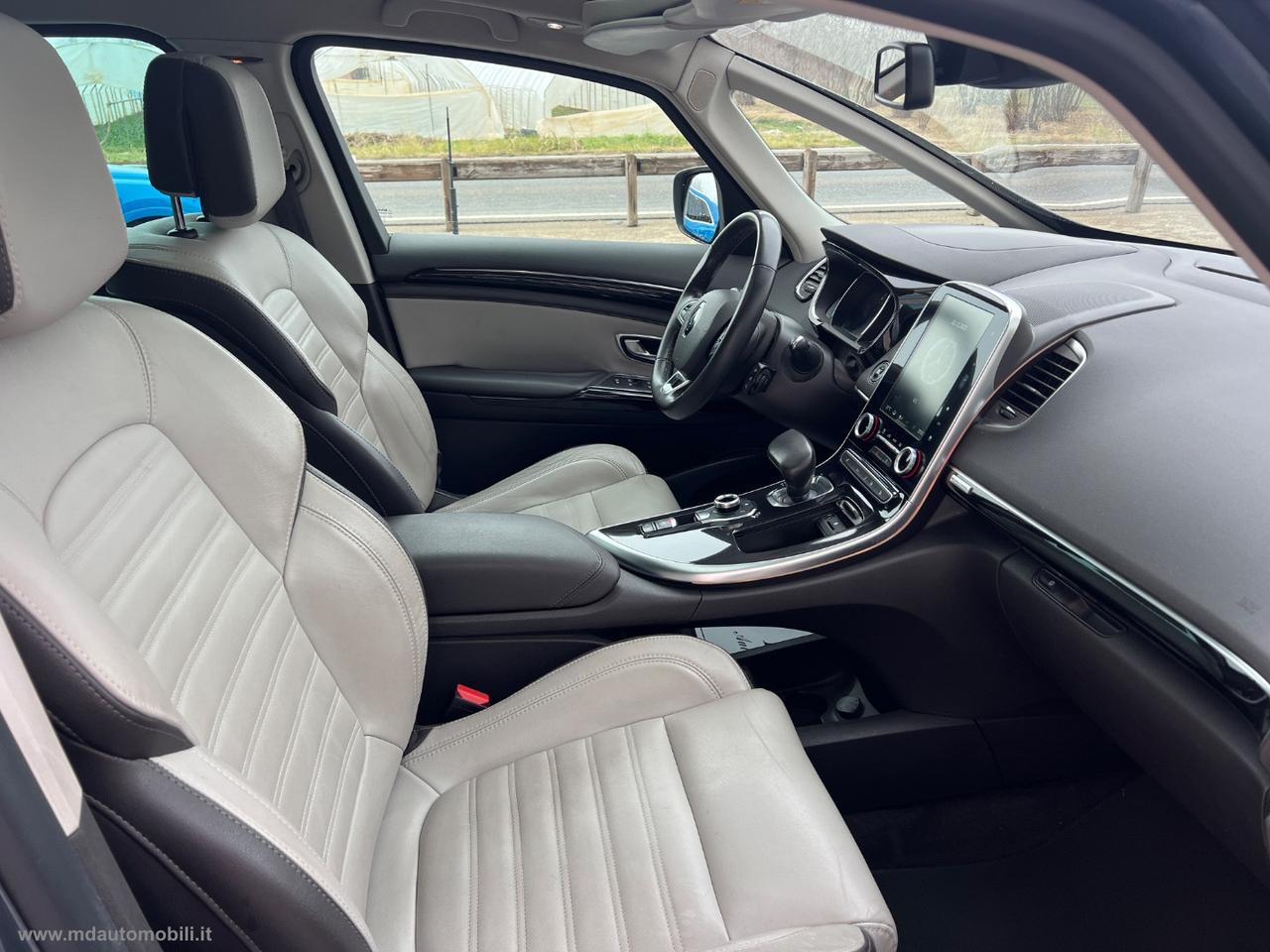 RENAULT Espace dCi 160 EDC Energy Init.Paris 4C. 7 POSTI FULL OPTIONAL