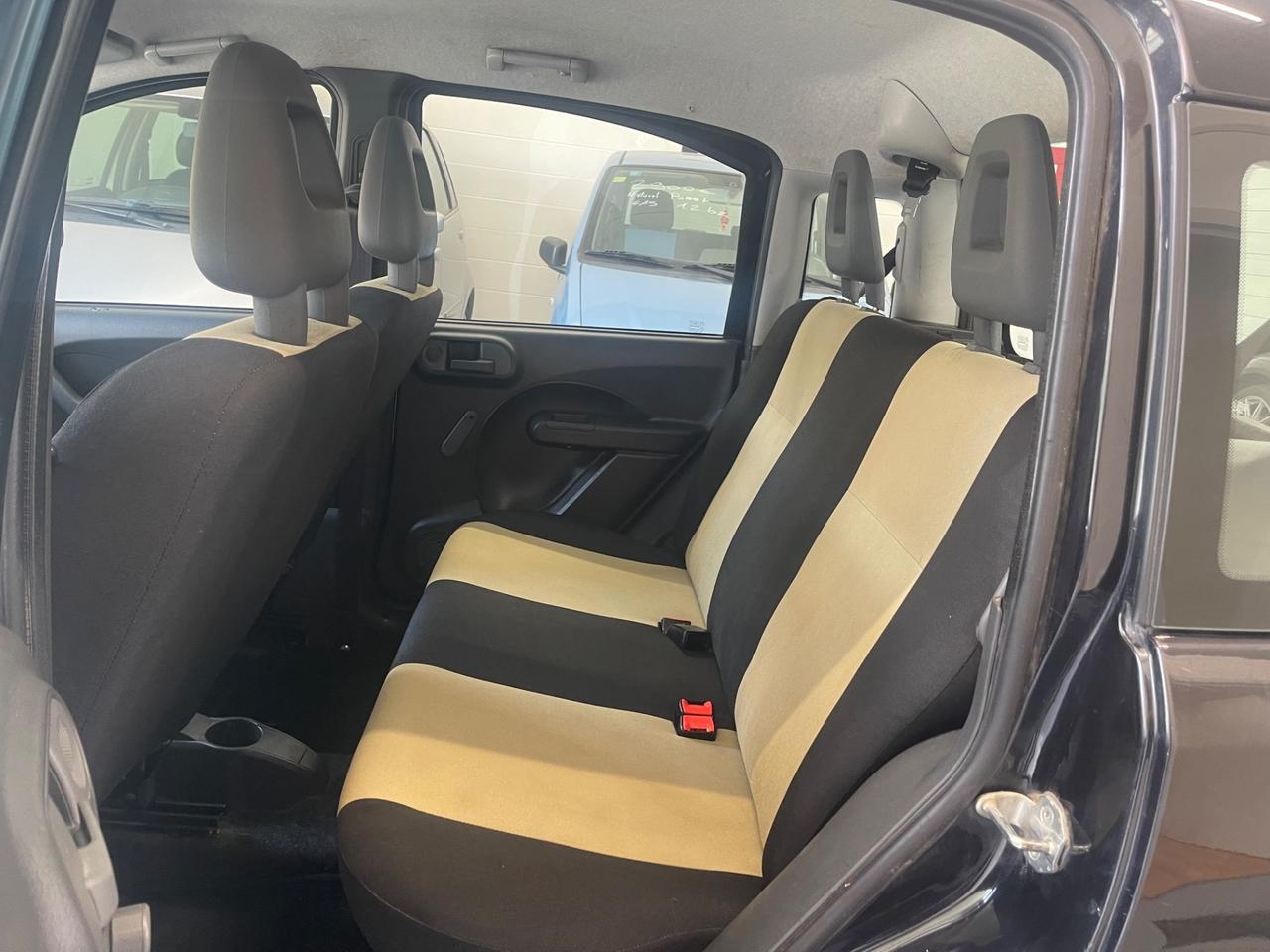Fiat Panda 1.2 benzina Dynamic
