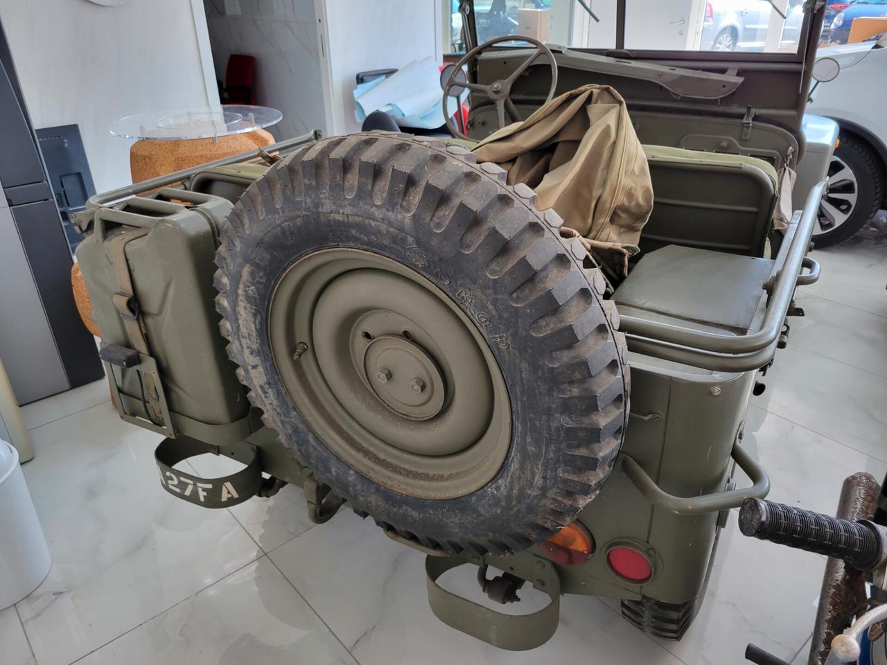 Jeep willys mb 2.2 benzina 1954