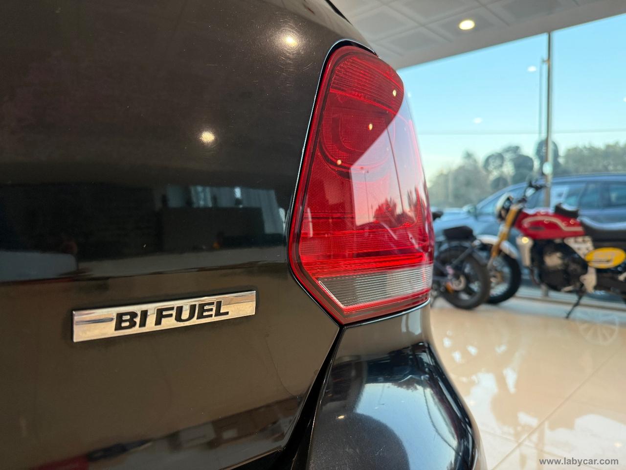 VOLKSWAGEN Polo 1.6 5p. Highline BiFuel