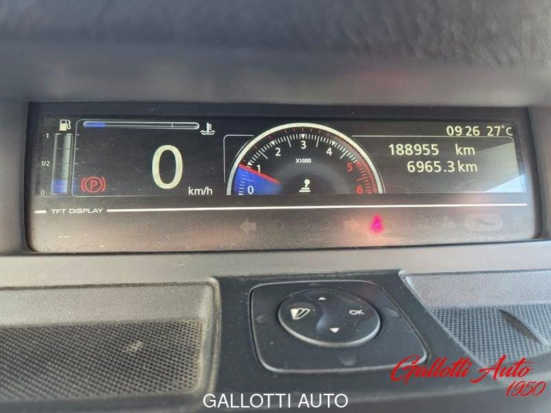 Renault Scénic 1.5 dCi 110CV 7 POSTI