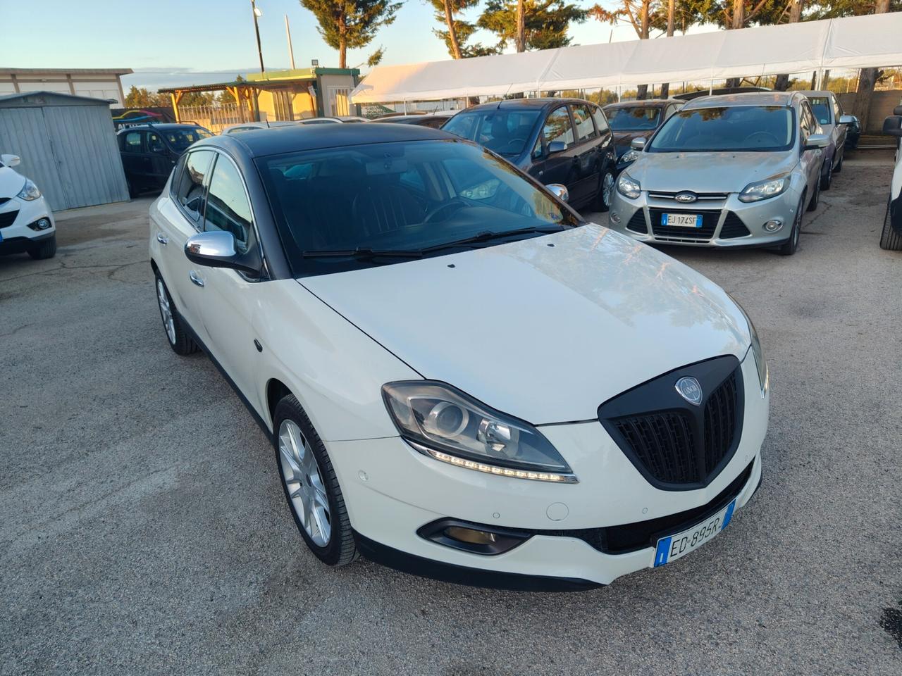Lancia Delta 2.0MJT 165cv Platino Motore nuovo