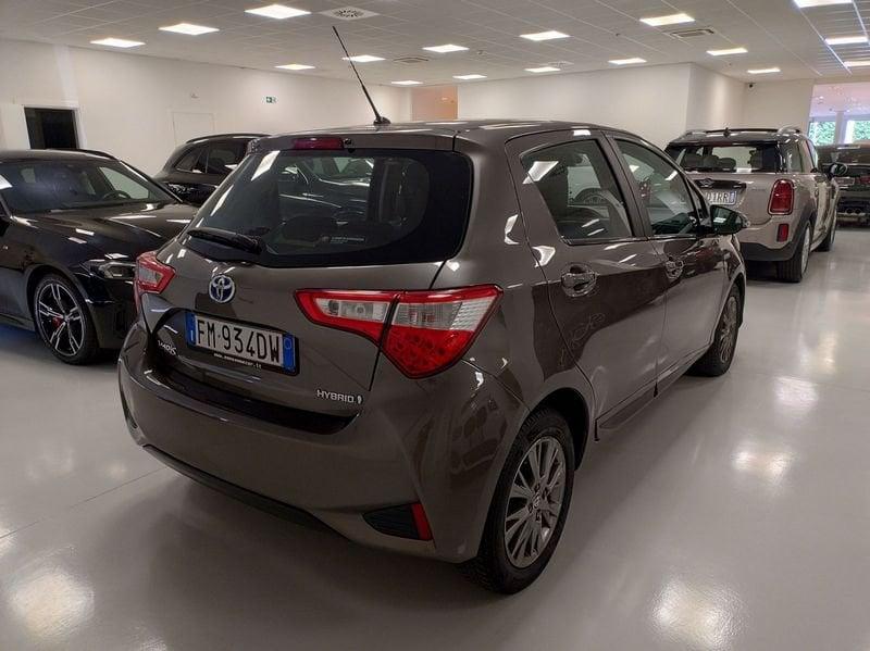 Toyota Yaris 5p 1.5h Active