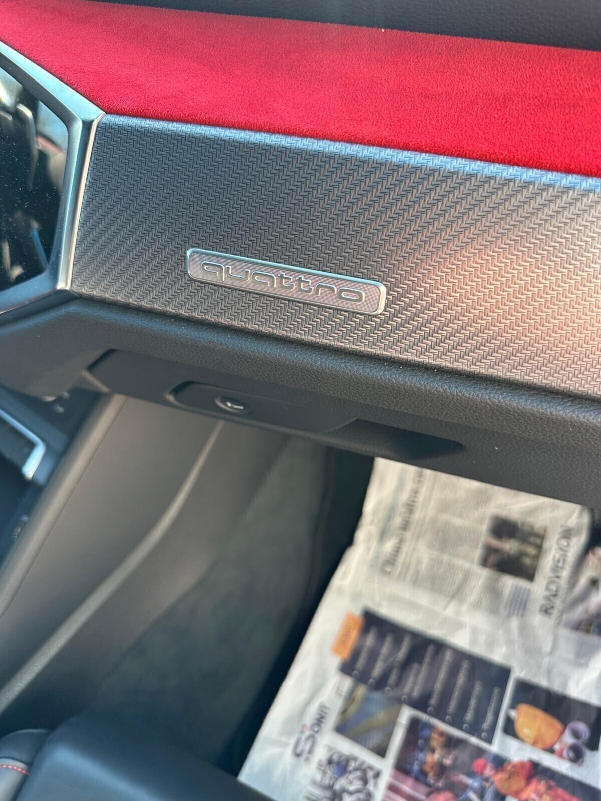 Audi Q3 RS QUATTRO VETTURA CON IVA ESPOSTA