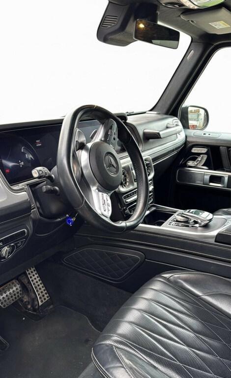 Mercedes Classe G 400 400 D Stronger Than Time Edition 9G-Tronic