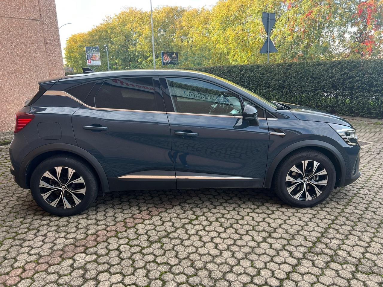 Renault Captur Full Hybrid E-Tech 145 CV Evolution