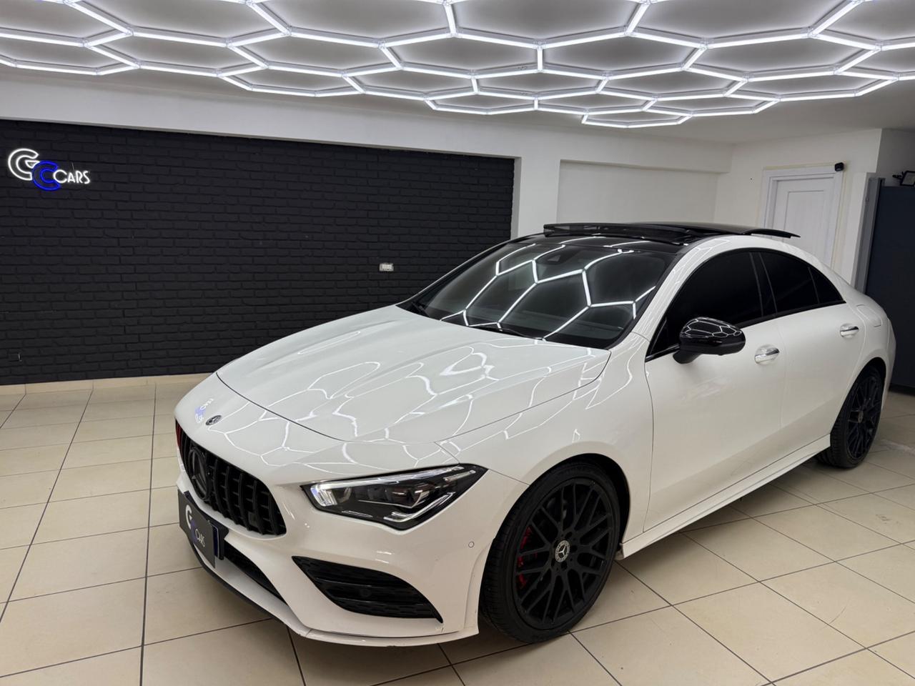 Mercedes CLA 200 d Automatic Premium luxury 45s