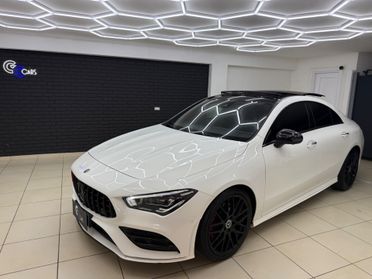 Mercedes CLA 200 d Automatic Premium luxury 45s