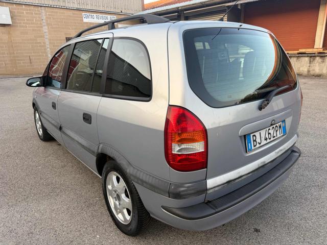 OPEL Zafira 2.0 16V DI cat CDX senza nessun lavoro da fare