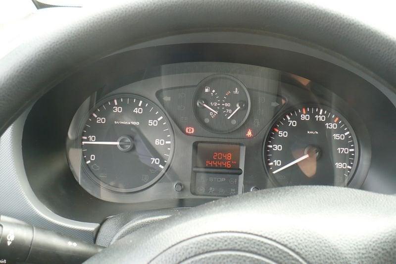 Citroën Berlingo 1.6 BlueHDi 100 Van 3 posti Club L1