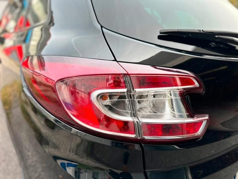 Renault Megane 1.5 dCi 110CV Start&Stop Bose GT LINE neop